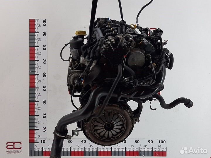 Двигатель (двс) для Opel Corsa D Z13DTJ