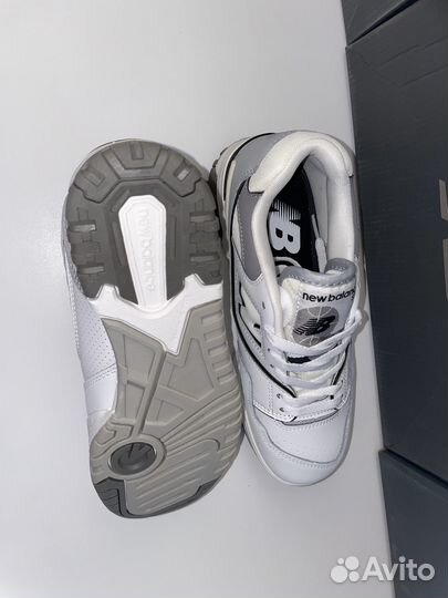 Кроссовки New Balance 550 нью баланс 38 женские