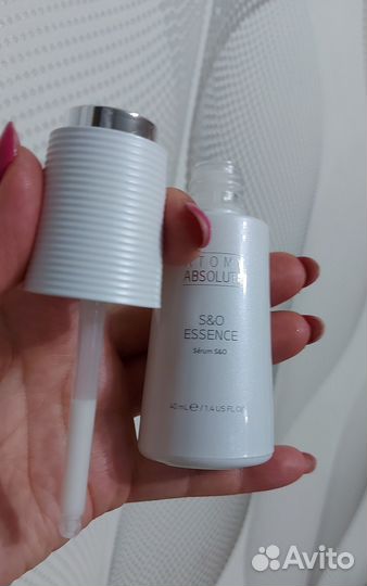 Отбеливающая сыворотка Южная Корея Atomy