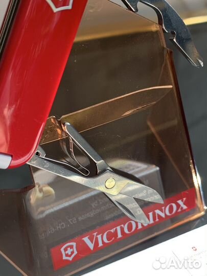 Нож Victorinox MiniChamp 0.6385 новый