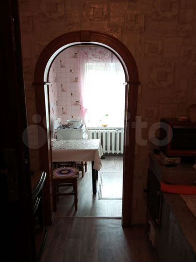 3-к. квартира, 54,6 м², 1/1 эт.