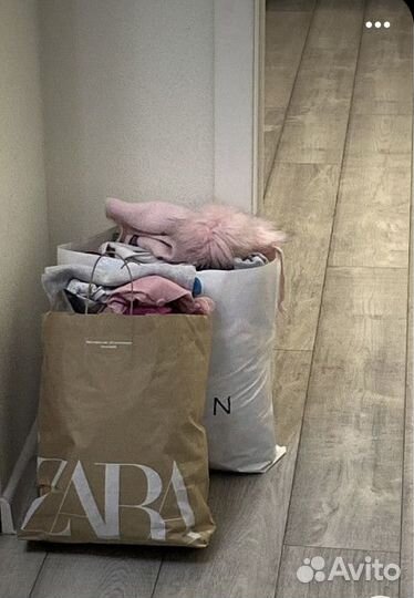 Вещи для девочки