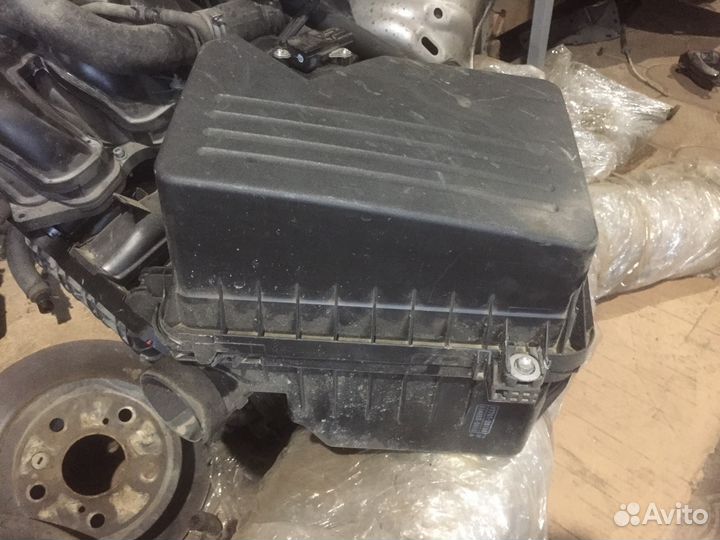 Toyota Camry 40 2.4 корпус фильтра