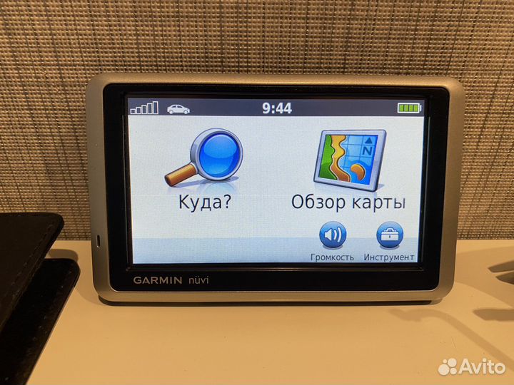 Garmin nuvi 1300 гармин нуви