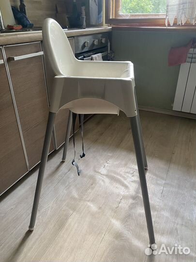 Детский стульчик для кормления IKEA