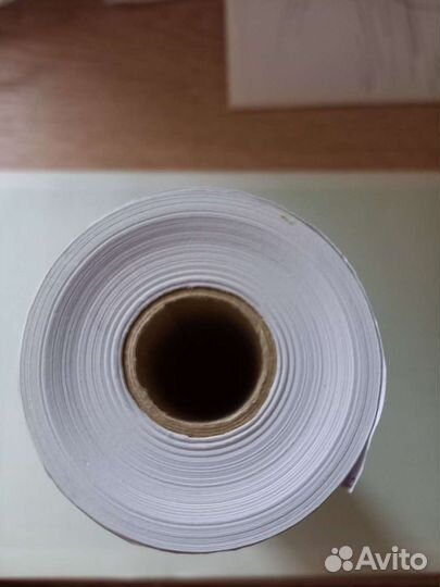 Бумага милл.в рулоне,скоросшиватели, папки