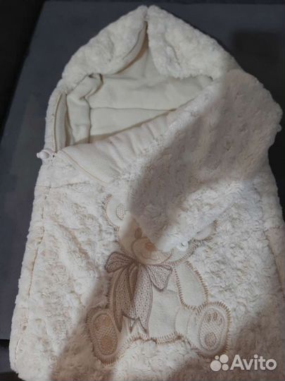 Конверт зимний