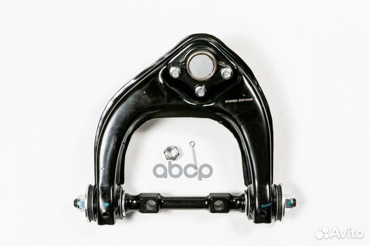 Рычаг верхний правый jdcp0134R Just Drive