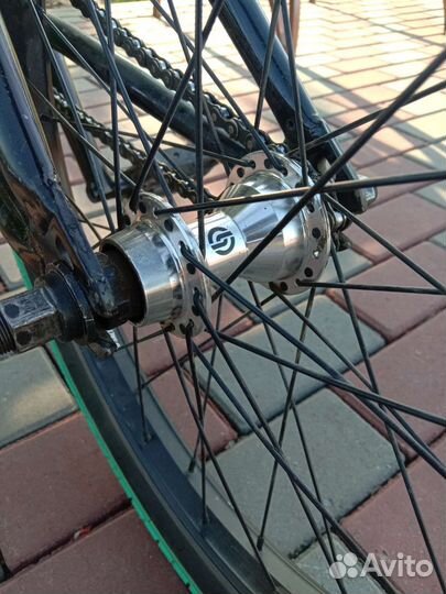 Колеса на бмх