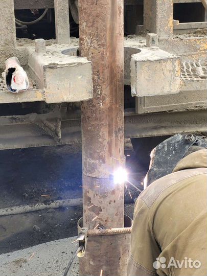 Бурение скважин на воду