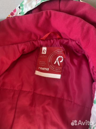 Комбинезон еврозима 110 Reima