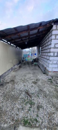 Дача 36 м² на участке 4 сот.