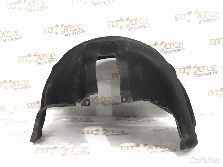 Подкрылок задний левый Audi Q5 (8R) 2008-2012