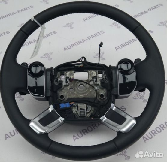 Руль Land Rover Range Rover L405 4.4 2020 (б/у)