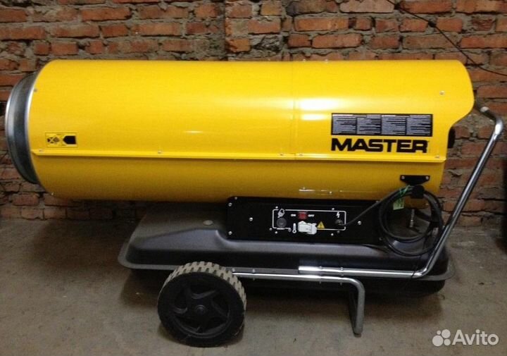 Ремонт тепловых пушек