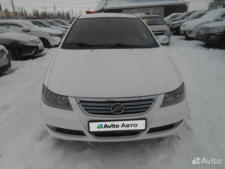 LIFAN Solano 1.6 МТ, 2012, 168 000 км