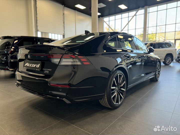 Honda Accord 1.5 CVT, 2023