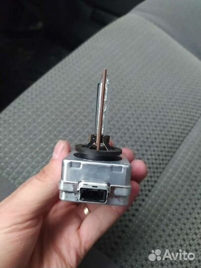 Оригинальная лампа Philips XenStart D1S