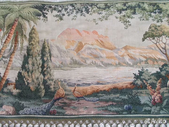 Гобелены старинные. Германия. 3 вида