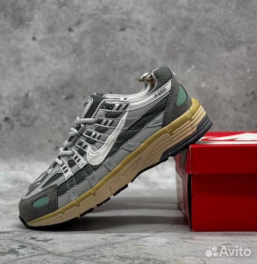 Кроссовки мужские