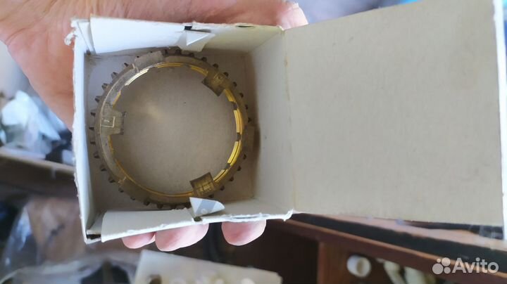 Синхронизатор кпп Alfa/Fiat/Lancia