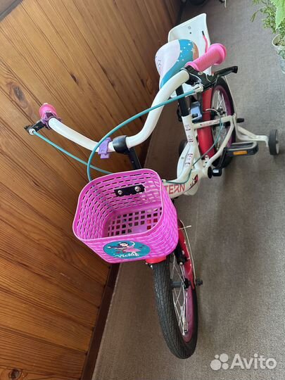 Велосипеды детские R16