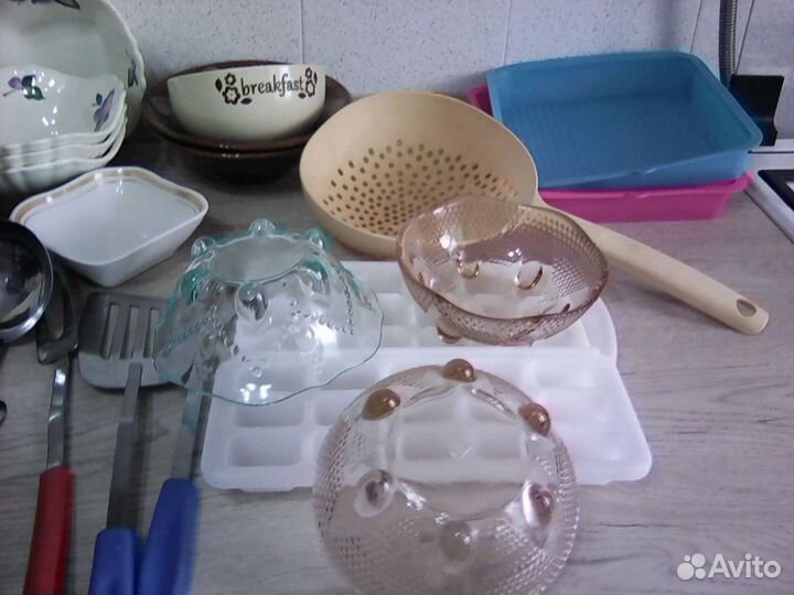 Посуда для кухни