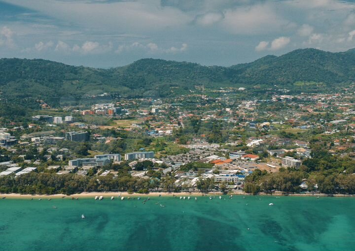 2-к. квартира, 53 м² (Таиланд)