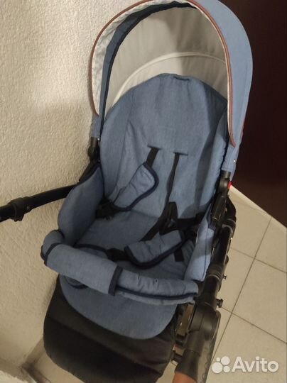 Коляска tutis 2 в 1