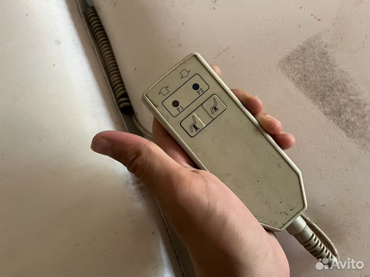 Массажный стол с электроприводом бу