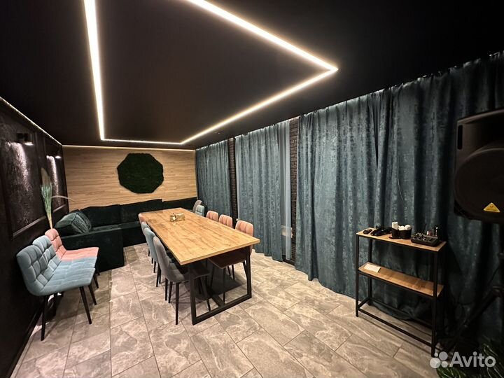 Аренда помещения под праздники,корпоративы, др