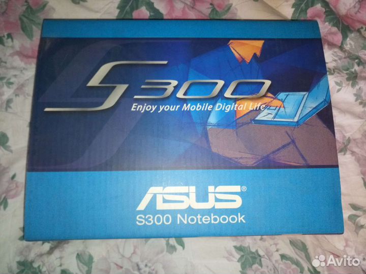 Ноутбук Asus S300N