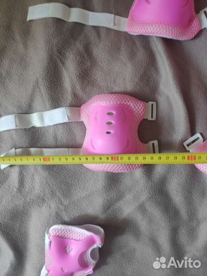 Защита для роликов