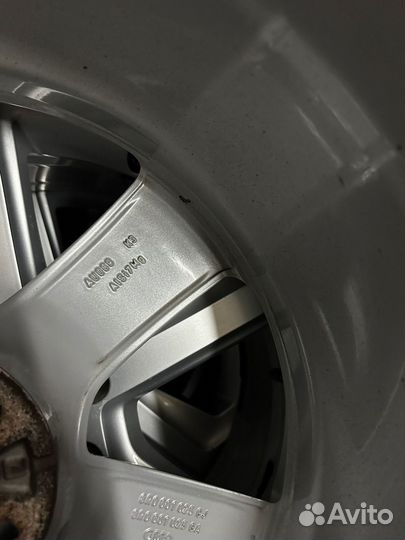 Диски с шинами r20