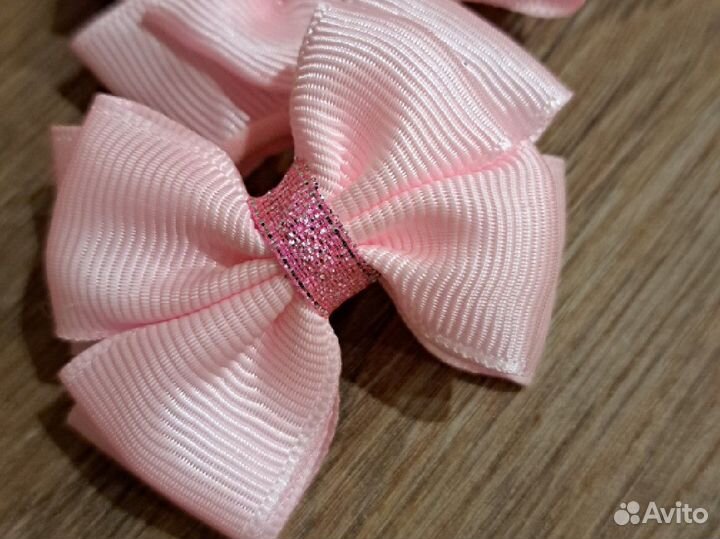 Бантики для волос