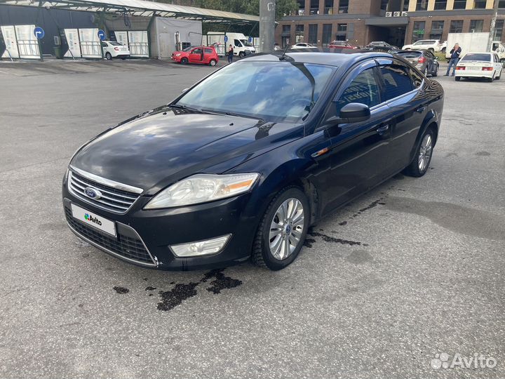 Ford Mondeo 2.0 МТ, 2008, 225 500 км