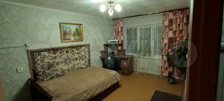 3-к. квартира, 60 м², 1/5 эт.