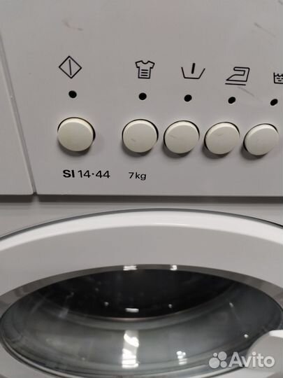 Стиральная машина siemens
