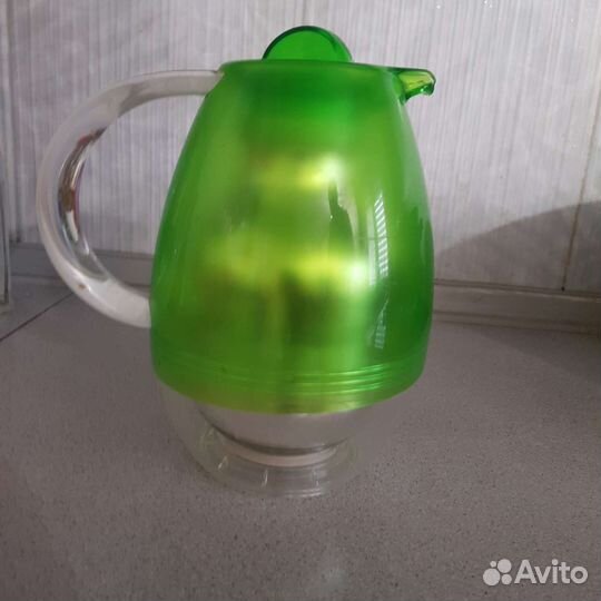 Термос кувшин