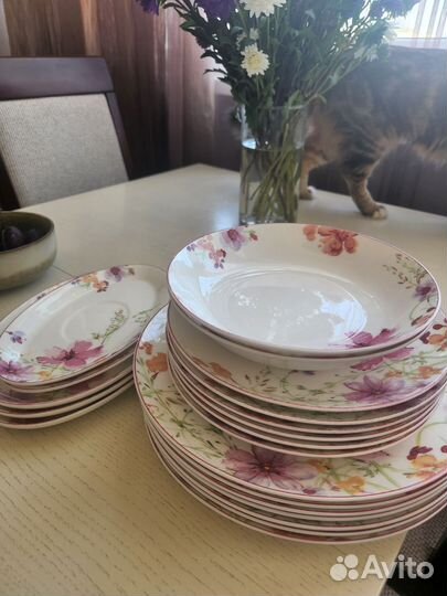 Сервиз столовый