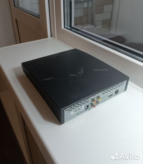 Медиаплеер Iconbit Hdd80Hdmi