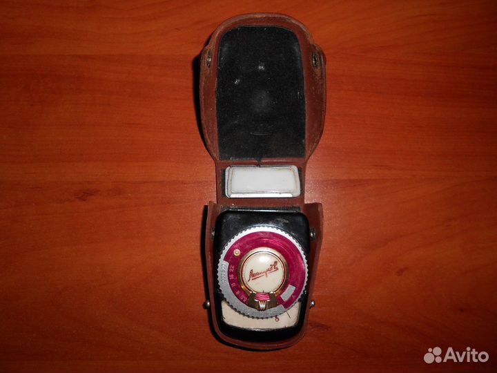 Фотоэкспонометр Ленинград-2