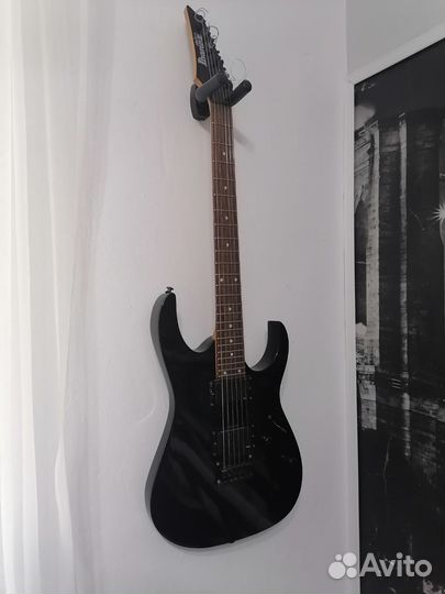Электронная гитара Ibanez gio grgr121EX