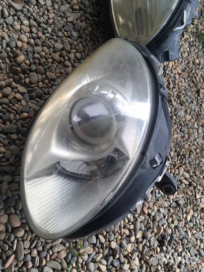 Фара mercedes w 251 R-class