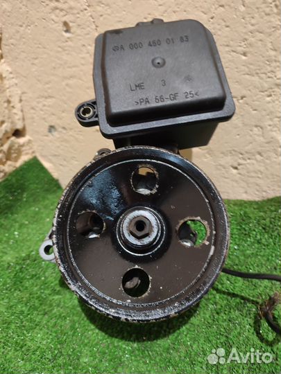 Гидроусилитель руля Mercedes-Benz w210 m112 3.2