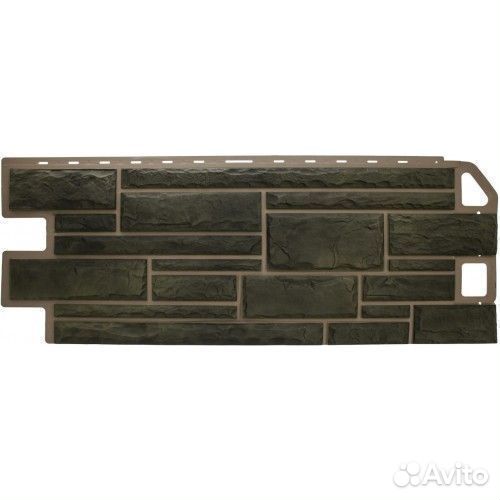 Фасадные панели Природный камень Альта Профиль