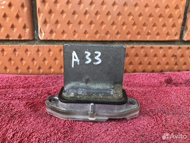 Реостат Nissan cefiro a33