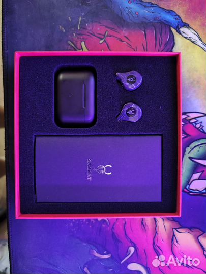 Беспроводные наушники Sabbat x12 ultra