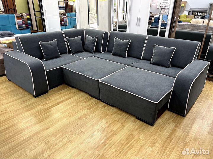 Диван Бостон лайт с цеха