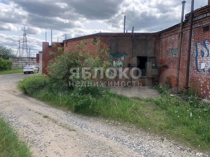 Гараж